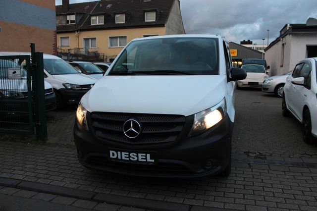 Mercedes-Benz Vito Kasten 116 CDI, Extralang /Ahk./Navi/Kamera