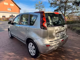 Nissan Note Acenta|Klima|Tempomat|Bluetooth! - silberne Nissan Note