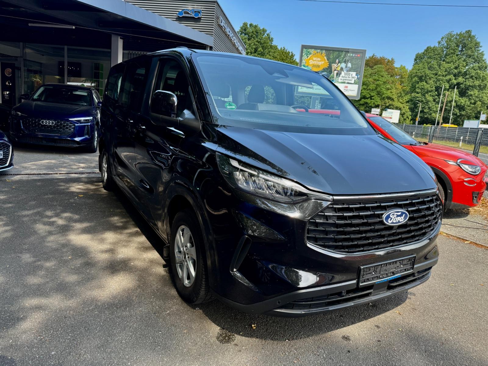 Ford Tourneo Custom Bus 320 L2 Tourneo 9 Sitze Lang