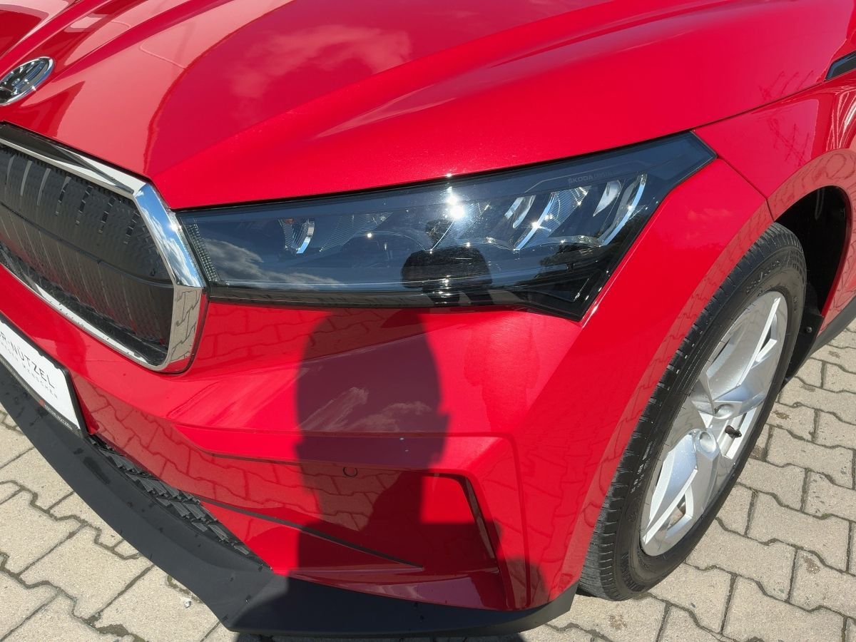Skoda Enyaq - Bild 15