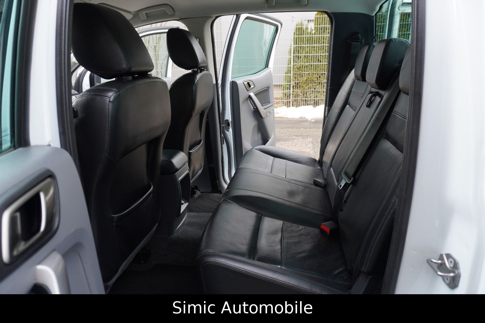 Ford Ranger 2.2 TDCi Limited 4x4 LEDER+NAVI+KAMER+AHK foto 14
