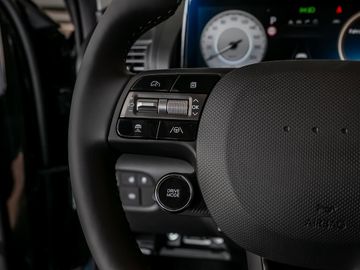 Hyundai Inster Elektro 85 kW FWD Trend Autobahnassistent