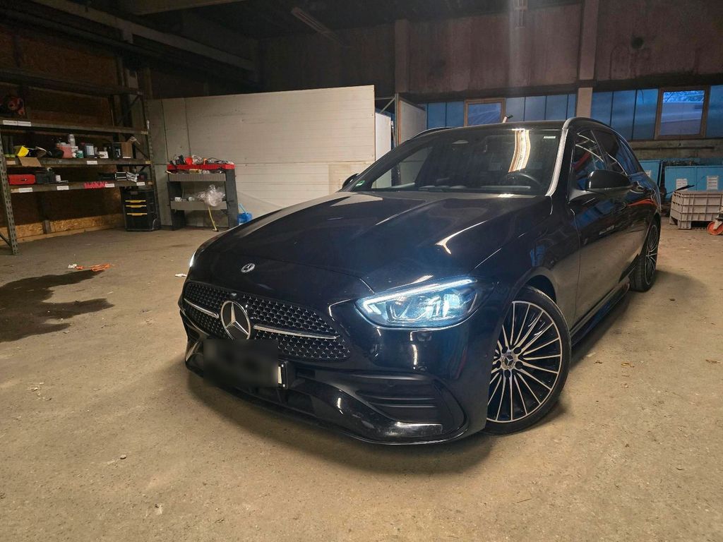 Image of Mercedes-Benz C 200