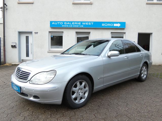 Mercedes-Benz S 320*Max-Voll*Top Zustand*