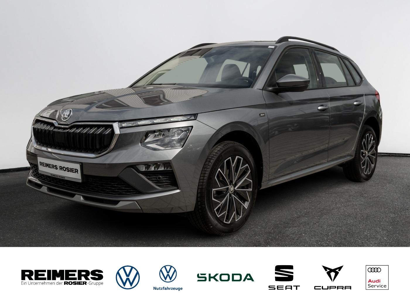 Skoda KAMIQ DRIVE 1.0 TSI Kam. Virtual KeyLess KlimaA