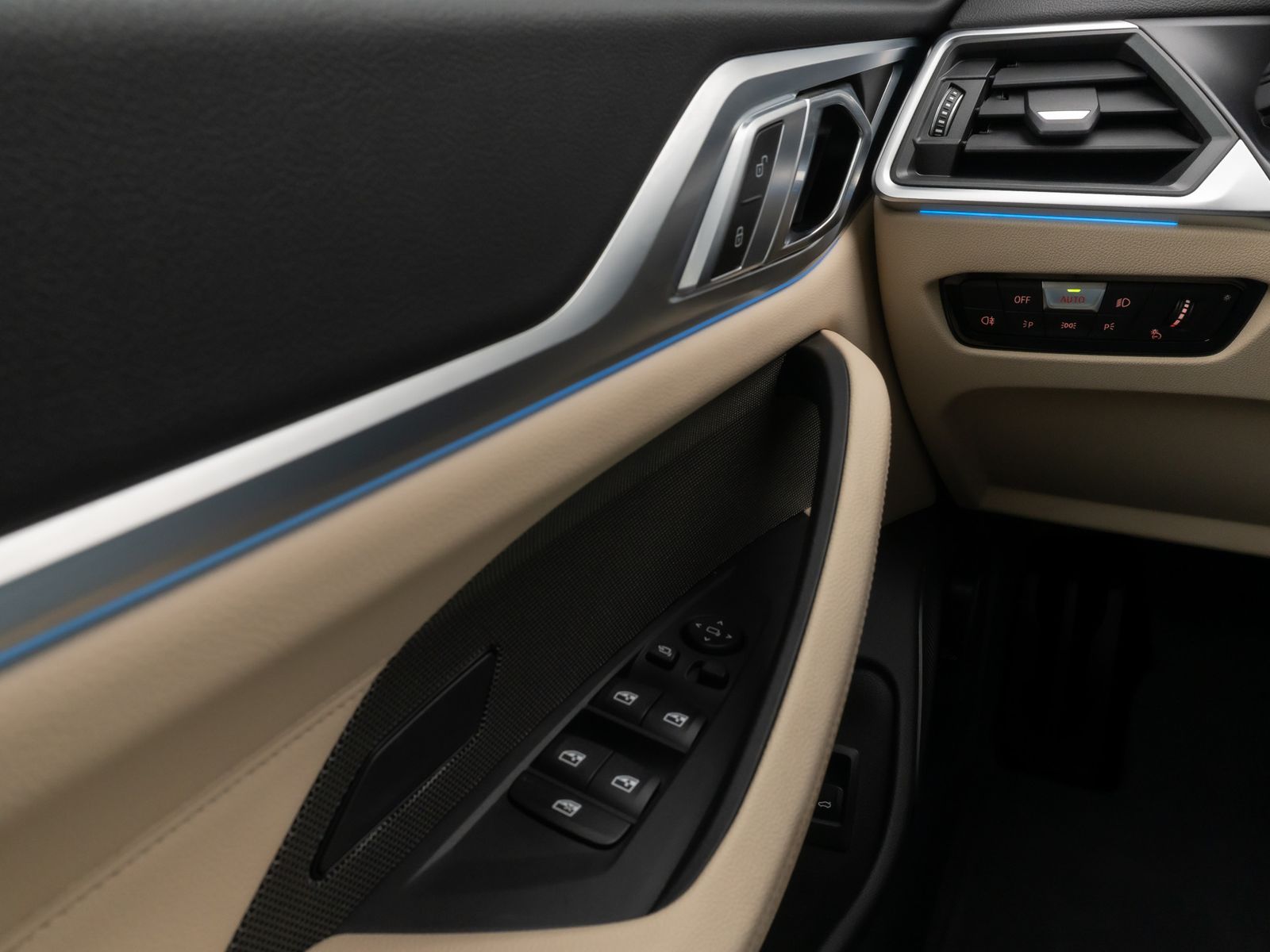 Fahrzeugabbildung BMW i4 eD40 Gran Coupè M Sport Kamera DAB H/K 19Zoll