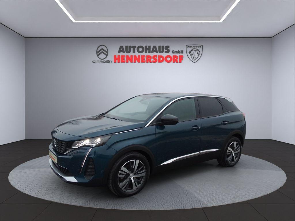 Peugeot 3008 BlueHDi 130 Stop & Start EAT8 Allure
