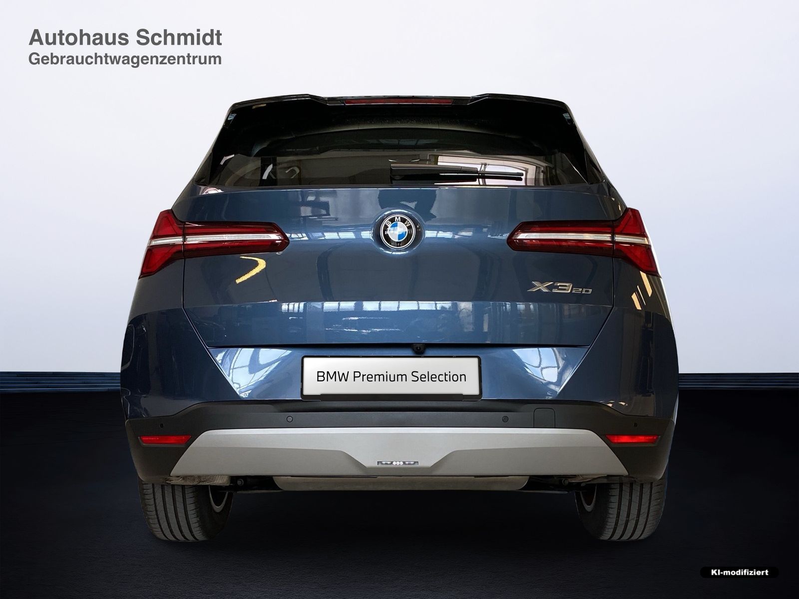 BMW X3 20 xDrive ZA DAB Komfortzg. Parkassistent foto 4