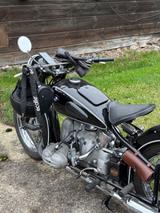 BMW  R51/3 Technisch top, schöne Patina - BMW R 51 3