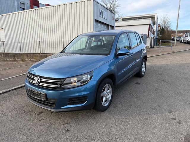 Volkswagen Tiguan Trend & Fun BMT 2.0 TDI 2Hand Euro 6