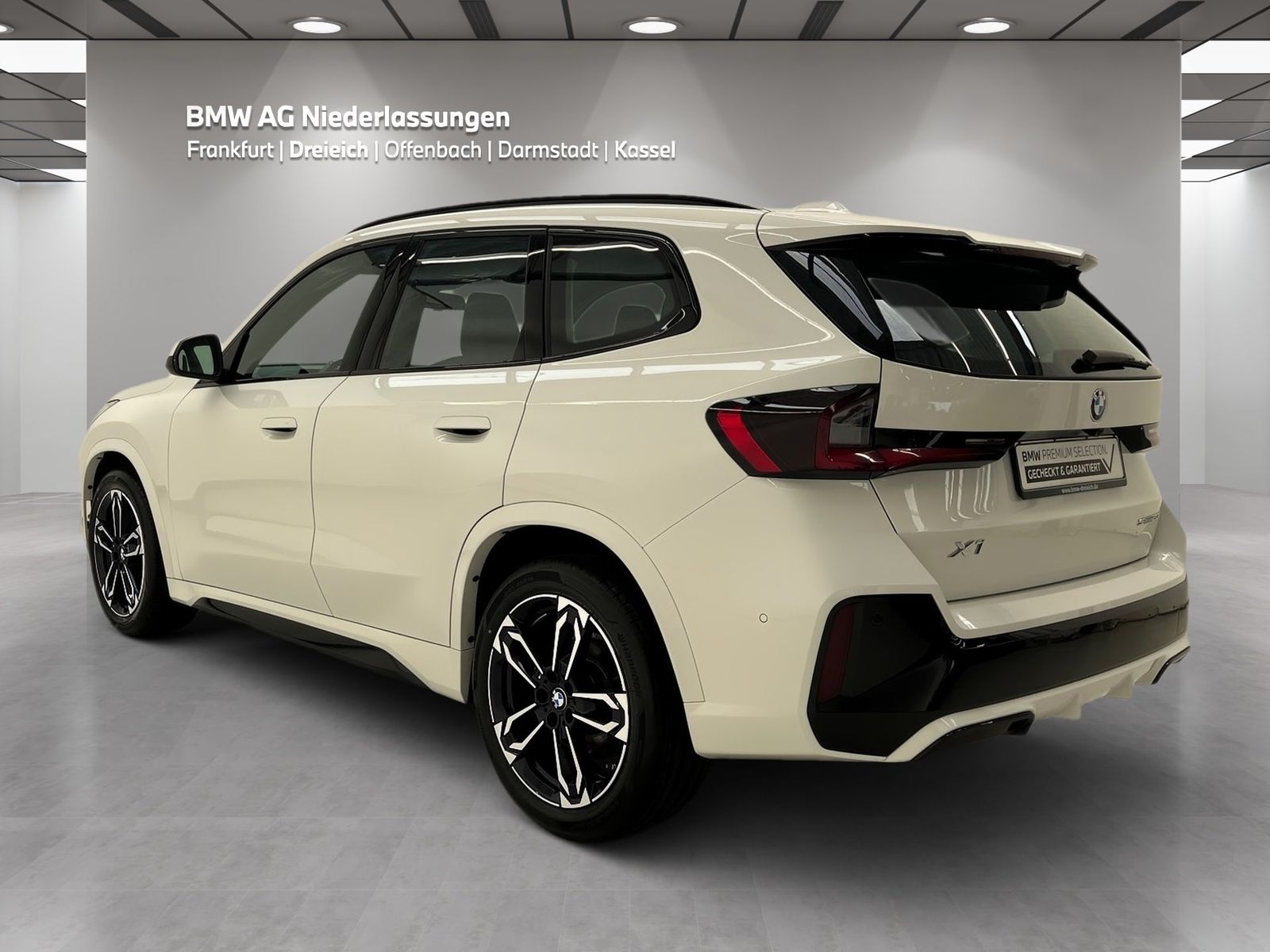 BMW X1 sDrive20i M Sport Driv.Assist Harman K LED foto 5