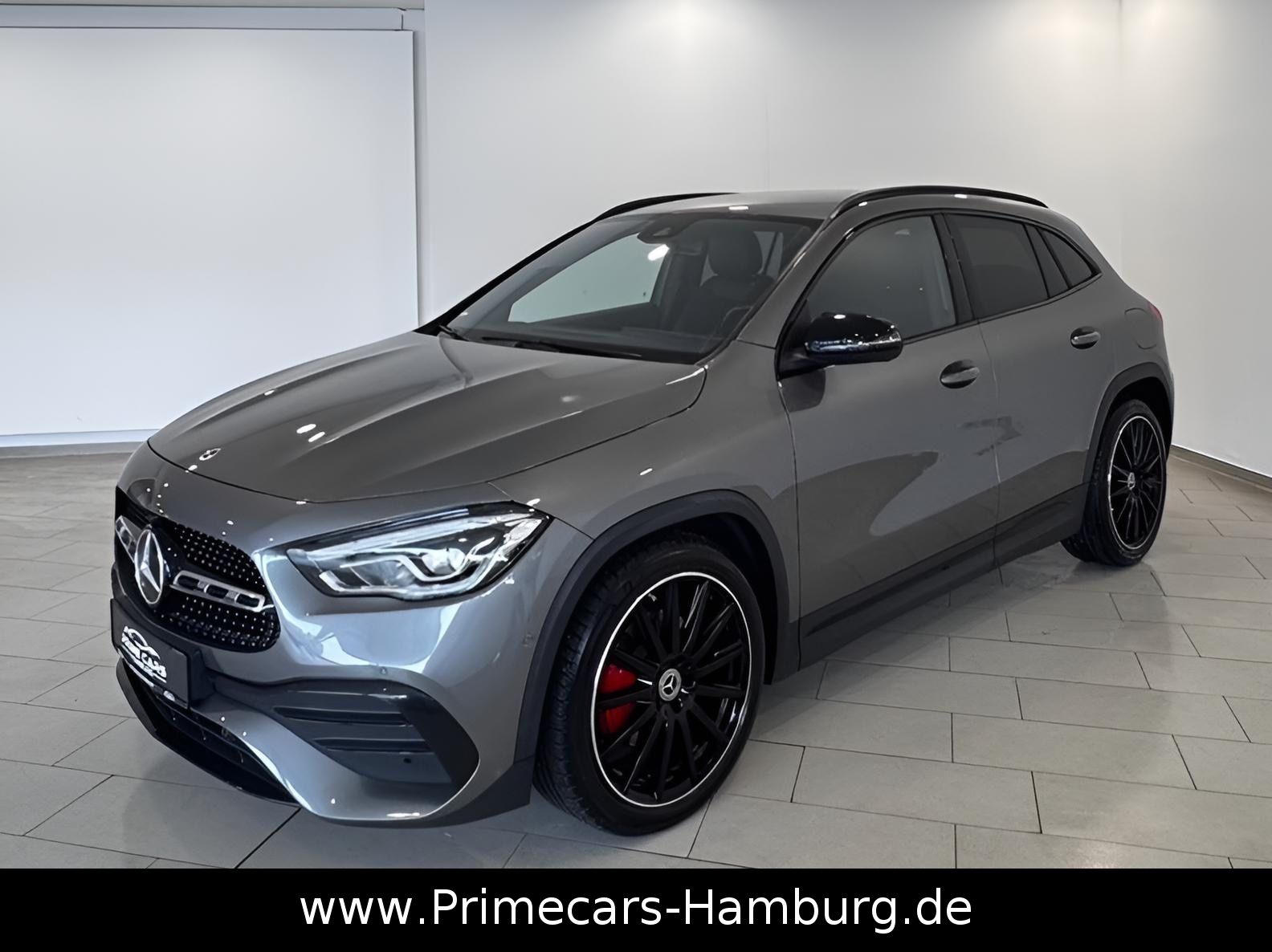 MERCEDES-BENZ GLA 200d 4Matic AMG-LINE|WIDE|20-ZOLL|1-HAND|KAM