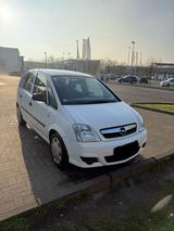 Opel Meriva 20tsd KM TÜV - Opel Meriva in Leipzig