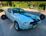 Ford Oldtimer Ford Mustang Fastback 1966 - Ford Mustang: Old
