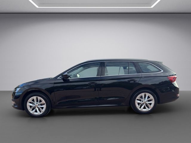 Octavia Combi Selection Plus