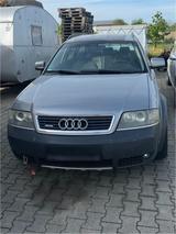 Audi A6 Allroad 2,5 Tdi - Audi A6 aus 2000: TDI