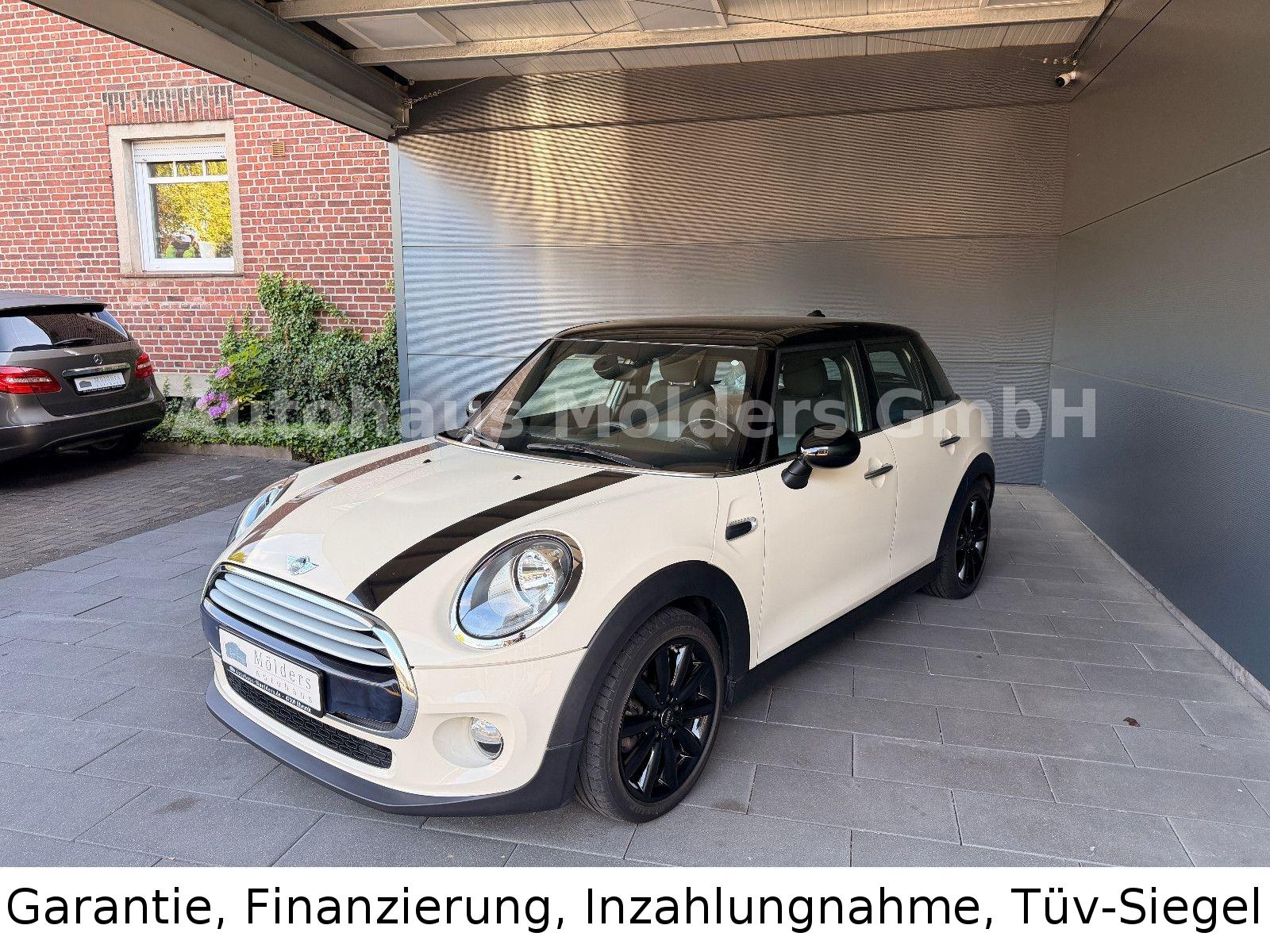 MINI COOPER 5-trg. *Garantie*Klima*PDC*159€ mtl.