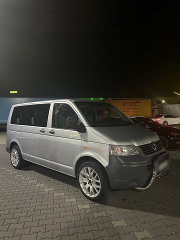 Volkswagen T5 2.5 TDI, TÜV 11/26, Automatik