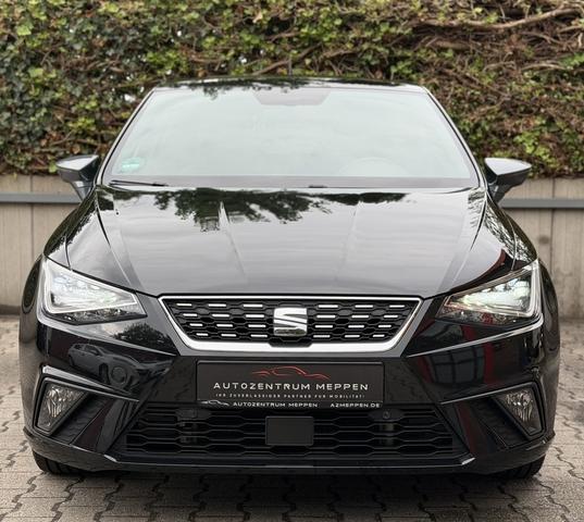 Seat Ibiza 1.6 TDI Xcellence/Rückfahrkamera/Navi/ACC/