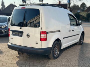 Volkswagen Caddy - 6