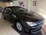 BMW 640i Cabrio*HUD*SOFTCLOSE*NAV*LEDER*S-HEFT*TÜV25 - BMW 640: Schwarz