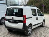 Fiat Fiorino SX Kombi - Fiat Fiorino mit Diesel-Antrieb