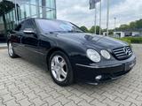 Mercedes-Benz CL 500 Coupe, NAVI LEDER LIFT MEMORY uvm. - schwarze Mercedes-Benz CL 500