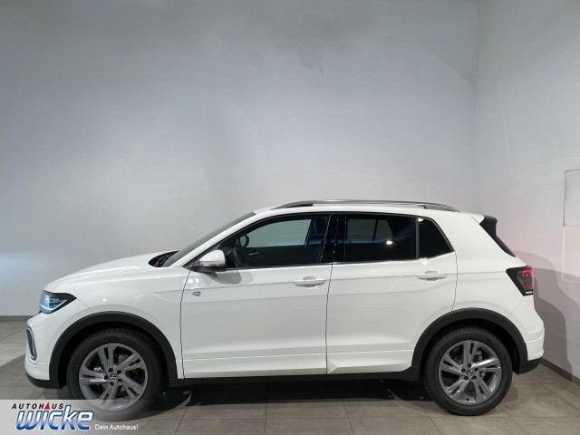 T-Cross 1.0 TSI DSG R-Line IQ.DRIVE GJR RFK