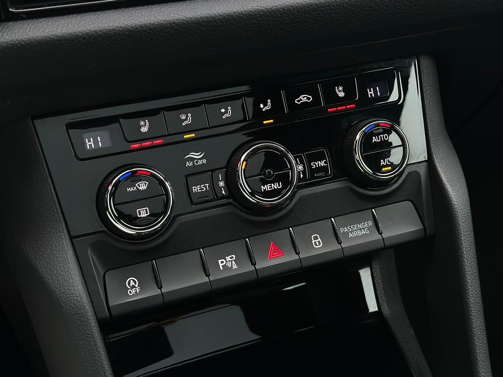 SKODA Kodiaq 2.0TDI RS 4x4* LED#AHK#SHZ#LH#PANO#KEYLES - Image 14