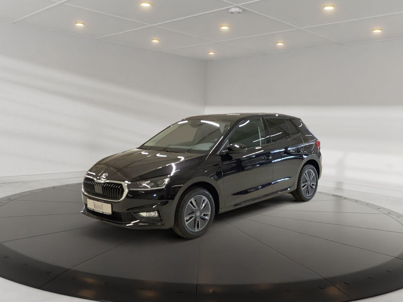 Skoda Fabia Balance 1,0 TSI 85 kW 7-Gang-DSG