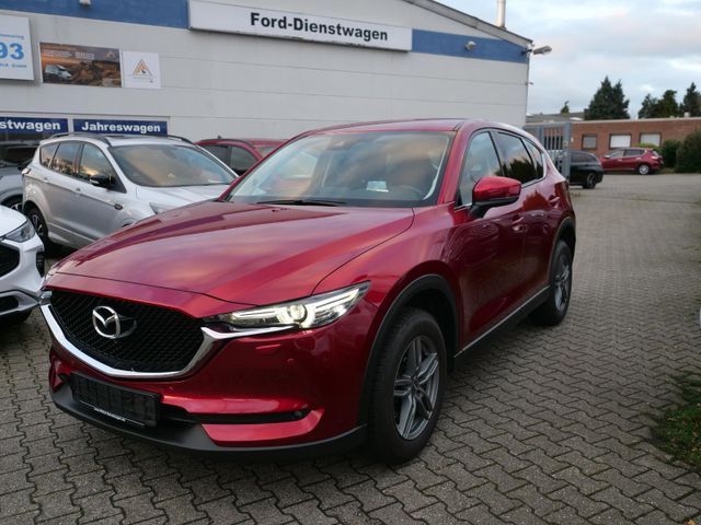 Mazda CX-5 Signature+ Matrix-LED AHK 1. Hand