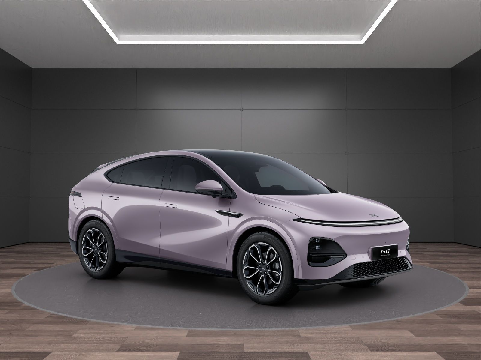 XPENG G6