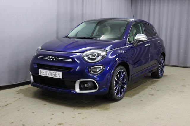 Fiat 500X Dolcevita Yacht Club Capri 1.5 GSE 96kW ...