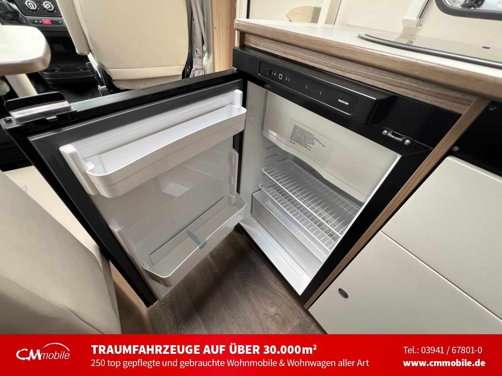 Carado V 337 - Einzelbetten - Garage -
