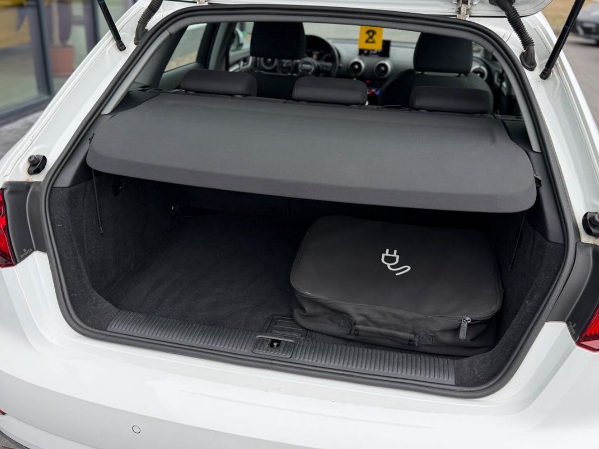A3 Sportback 40 e-tron sport