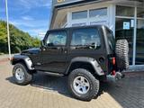 Jeep Wrangler Rubicon 4.0 Top Zustand Automatik - Jeep Wrangler: 4.0