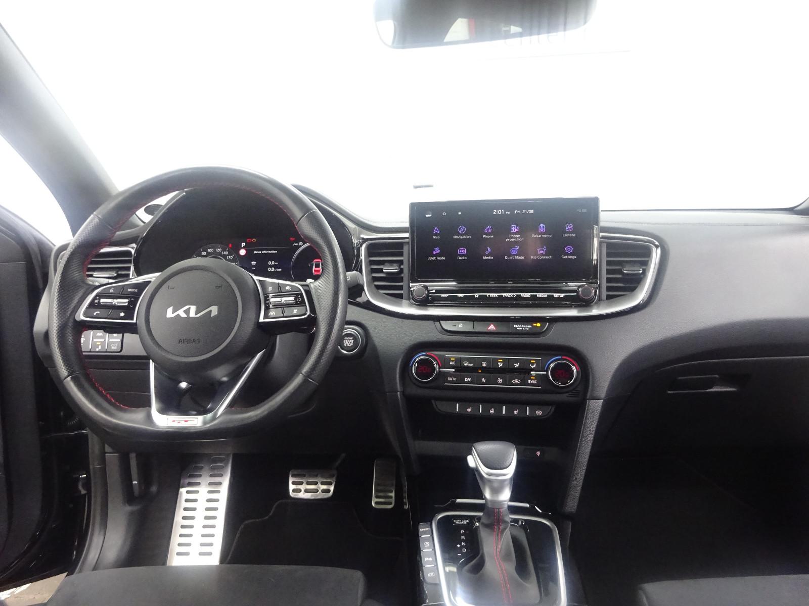 Kia ProCeed 1.6 TGDI GT DCT ACC/AHK/Pano/RFK/Digital