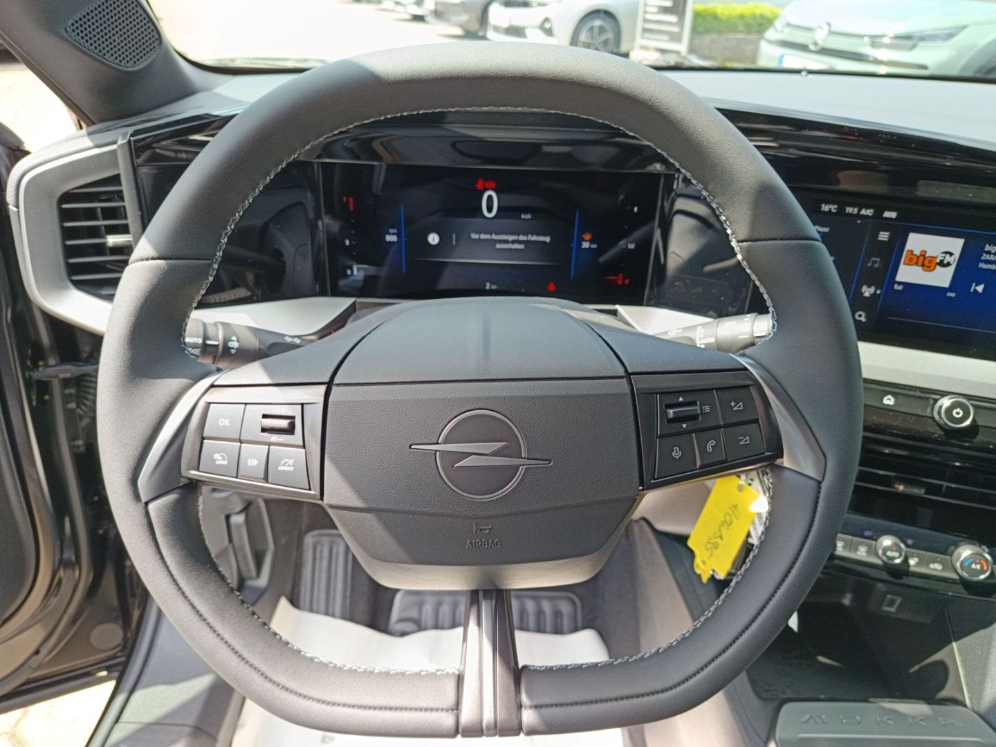 Opel Mokka - Bild 12