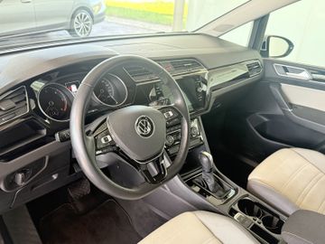 Volkswagen Touran 2.0 TDI DSG LED NAVI ACC 7SITZE AHK