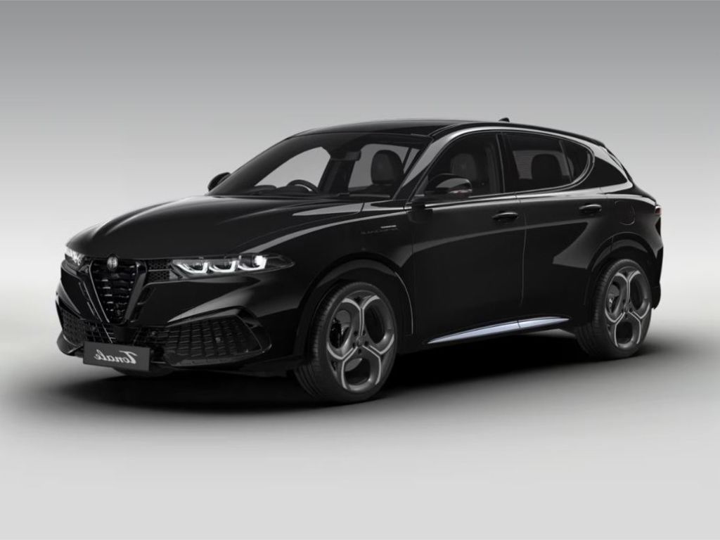 Alfa Romeo Tonale Sport Speciale Ibrida 1.5 VGT Hybrid 360° imagem 2