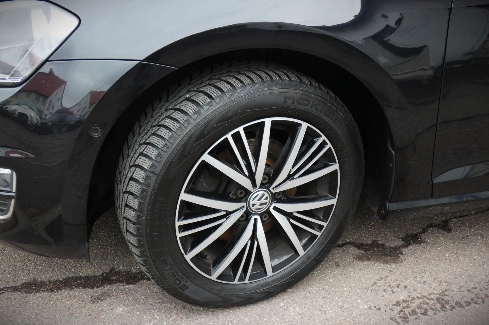 Volkswagen Golf VII 1.6 TDI Variant Allstar BMT