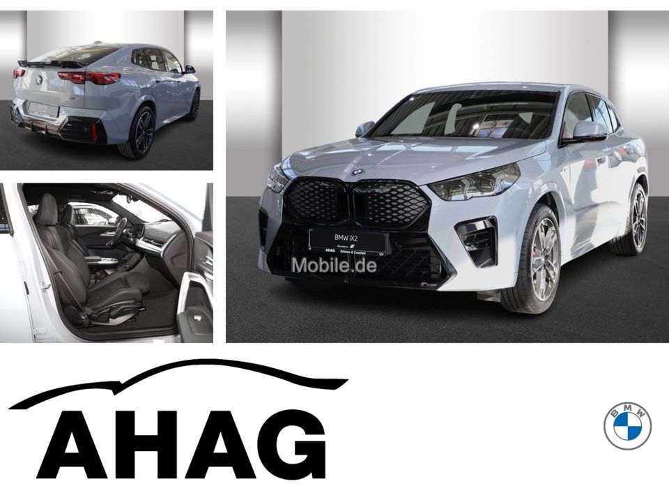 BMW iX2
