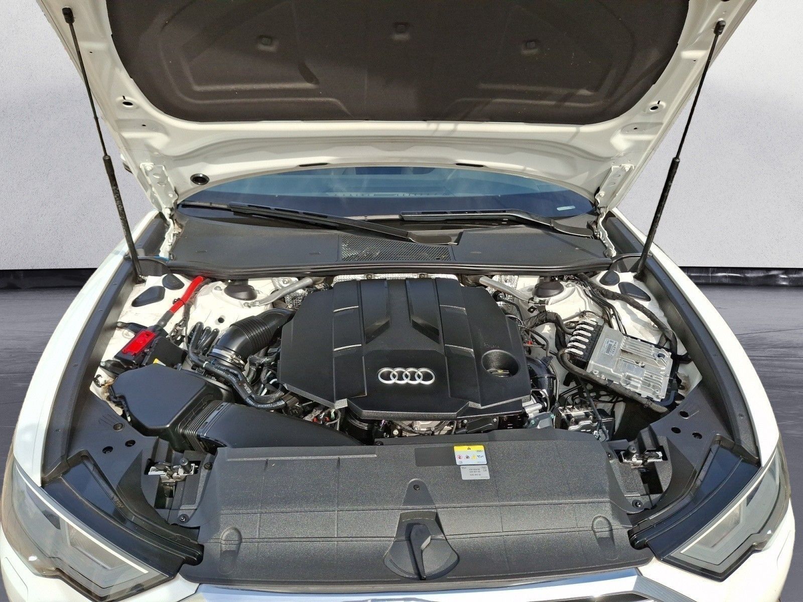 Audi A6 Avant 50TDI quattro tiptronic advanced Assist foto 16