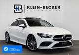 Mercedes-Benz CLA 220 Coupe AMG *MB100*Pano*MBUX*StandHZ*Kam - Mercedes-Benz CLA 220 in Wuppertal