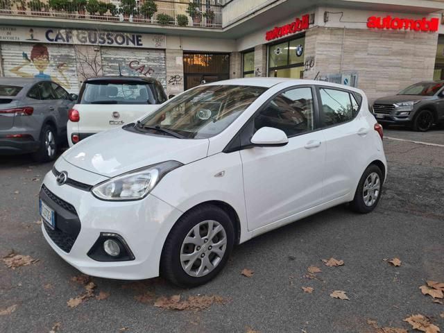 Hyundai HYUNDAI i10 1.0 LPGI Econext Login