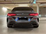 BMW M850i xDrive B&W, Adaptiv, Laser, Pano, Head - BMW M850: Limousine