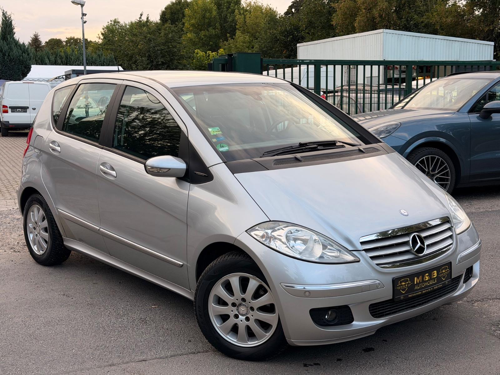 Mercedes-Benz A 170 5-trg Automatik Tüv. Service. Neu