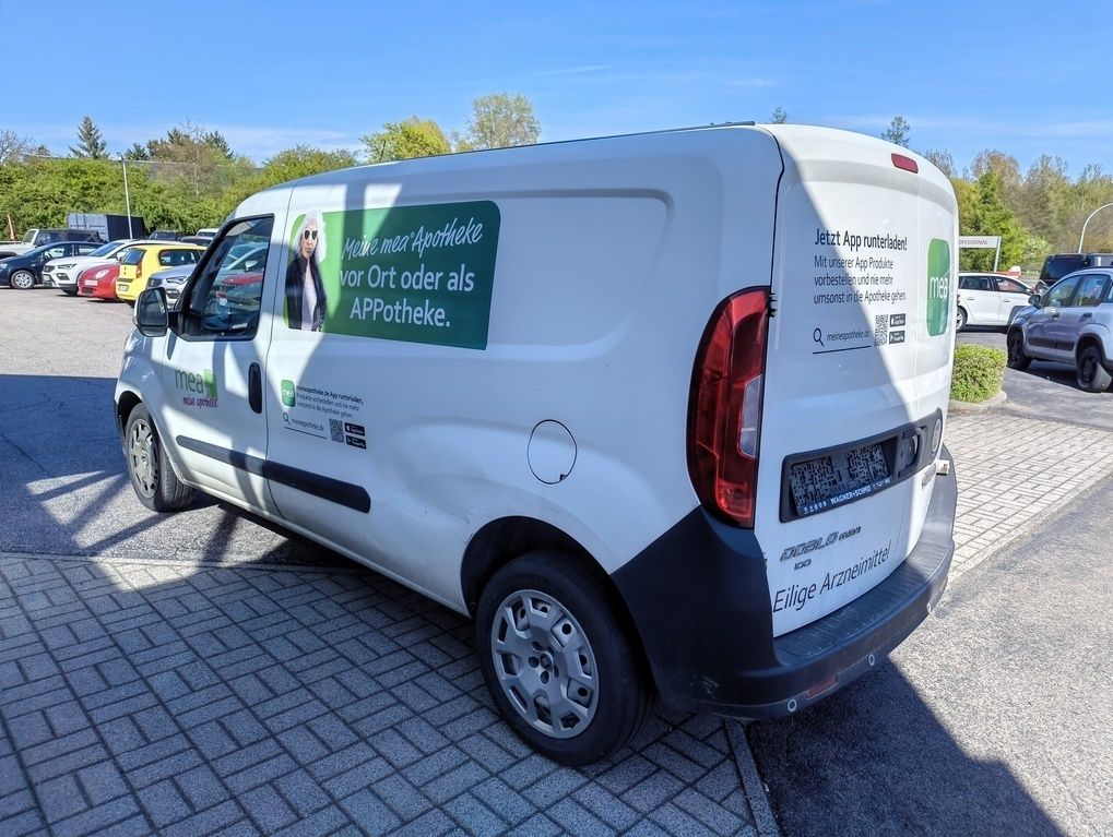 Fahrzeugabbildung Fiat Doblo Cargo 1.6 Mjet SX Maxi Pharma Mobil