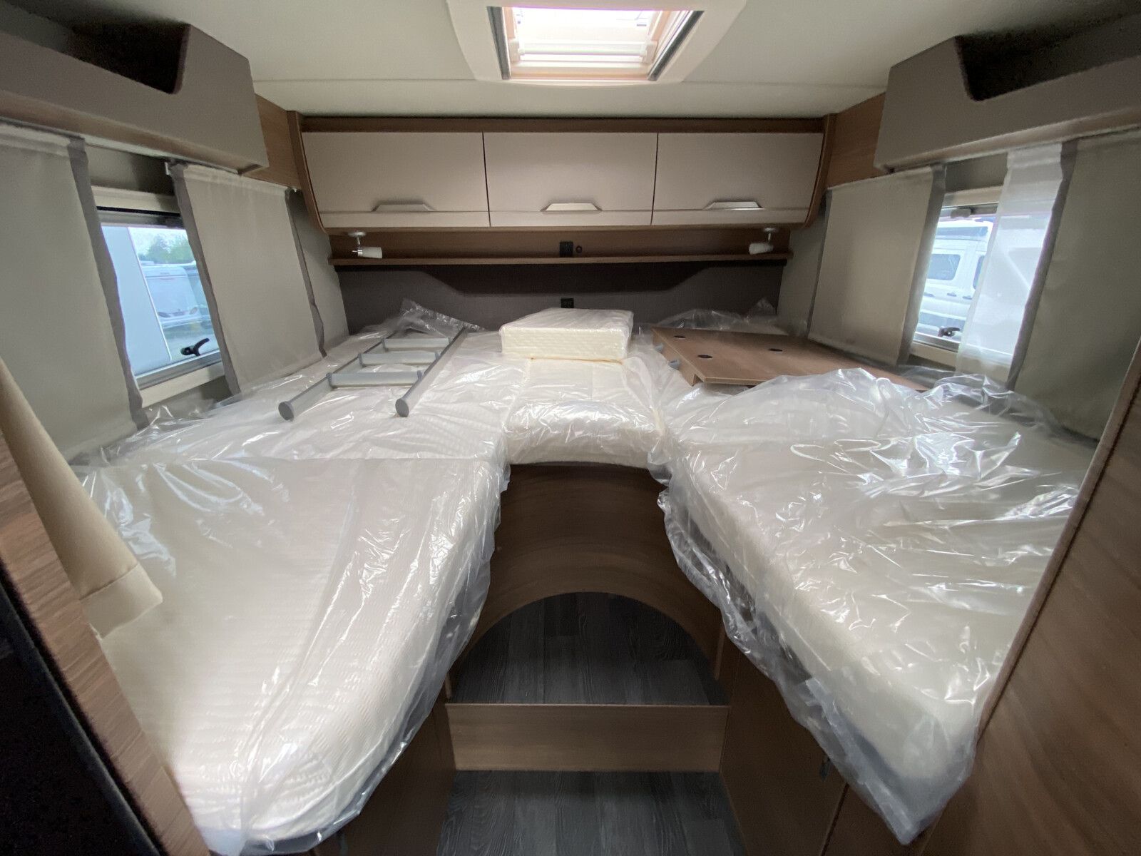 Fahrzeugabbildung Knaus Van TI VW VANSATION 640 MEG AT, LED, ACC uvm.