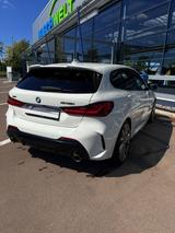 BMW M135i X-Drive - BMW 1er Reihe mit Benzin-Antrieb: Sportwagen, Automatik